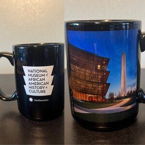 Smithsonian National Museum of African American History and Culture NMAAHC Mug
